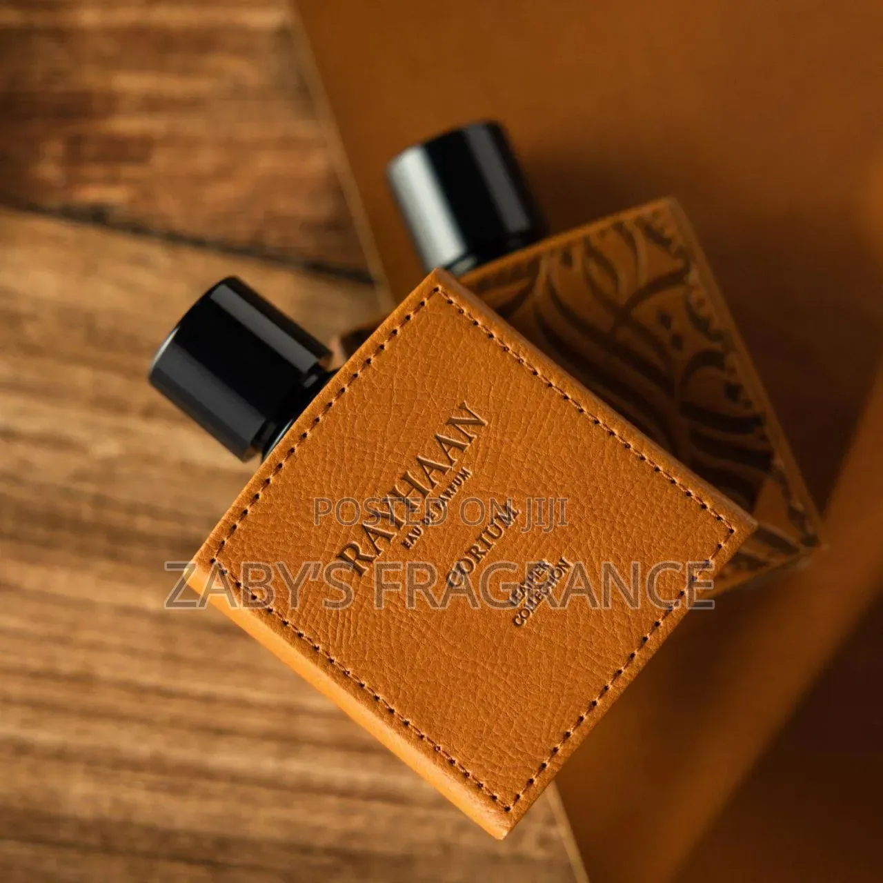 Rayaan Corrium (Leather Collection)