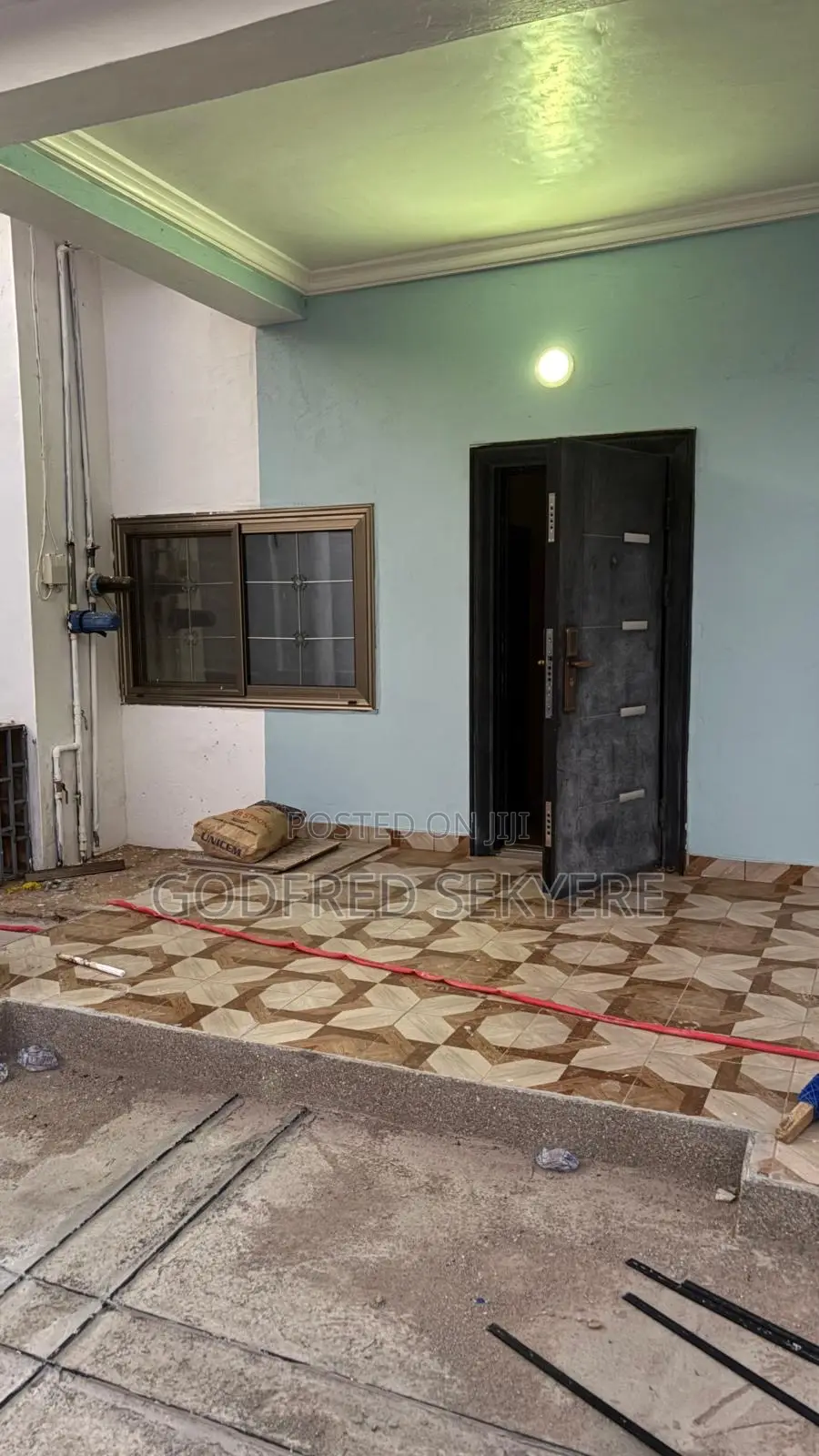 6bdrm House in Adeleke Estates At, Kumasi Metropolitan for rent