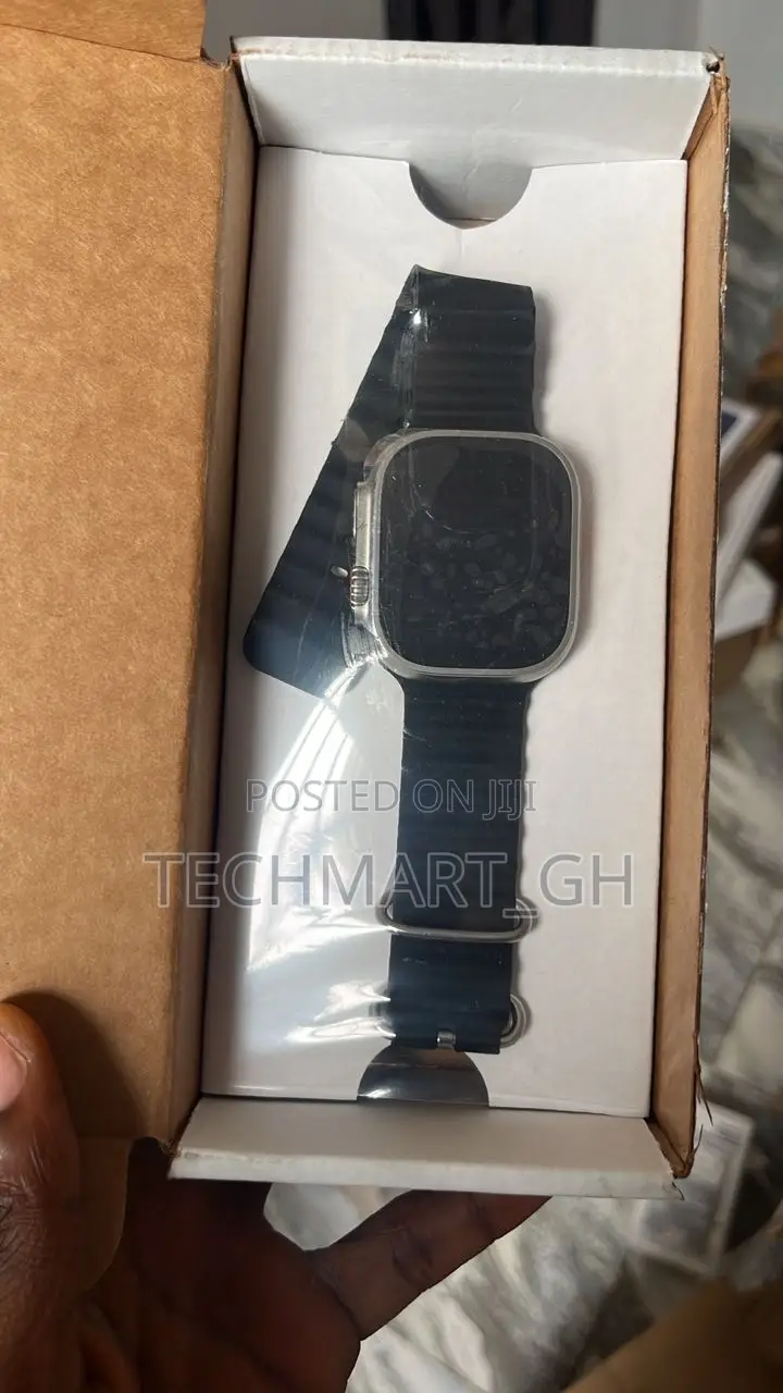 Apple Watch Ultra 1st Gen