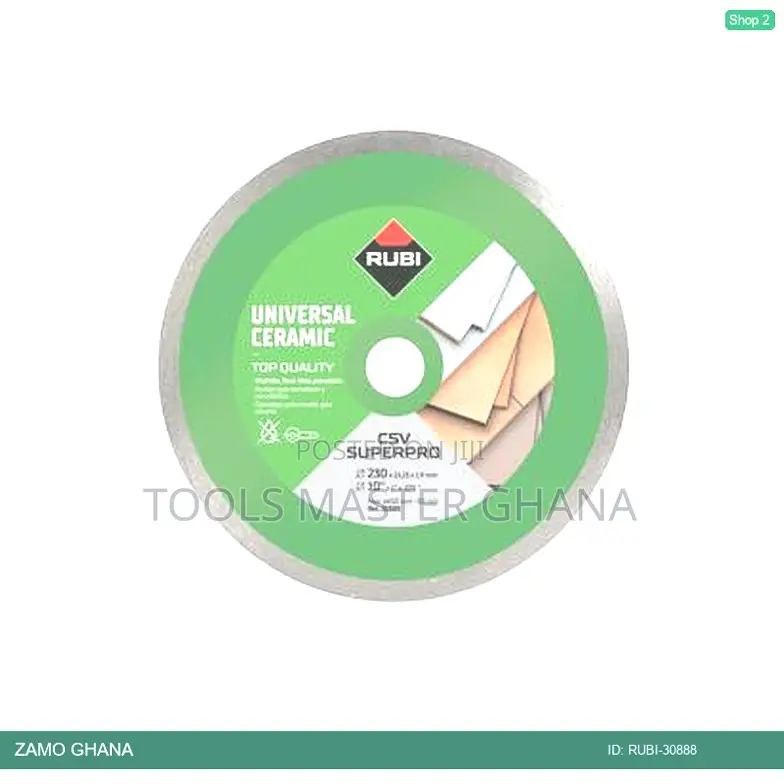 CSV 230 Superpro > 9inch Inch Diamond - Rubi-30888