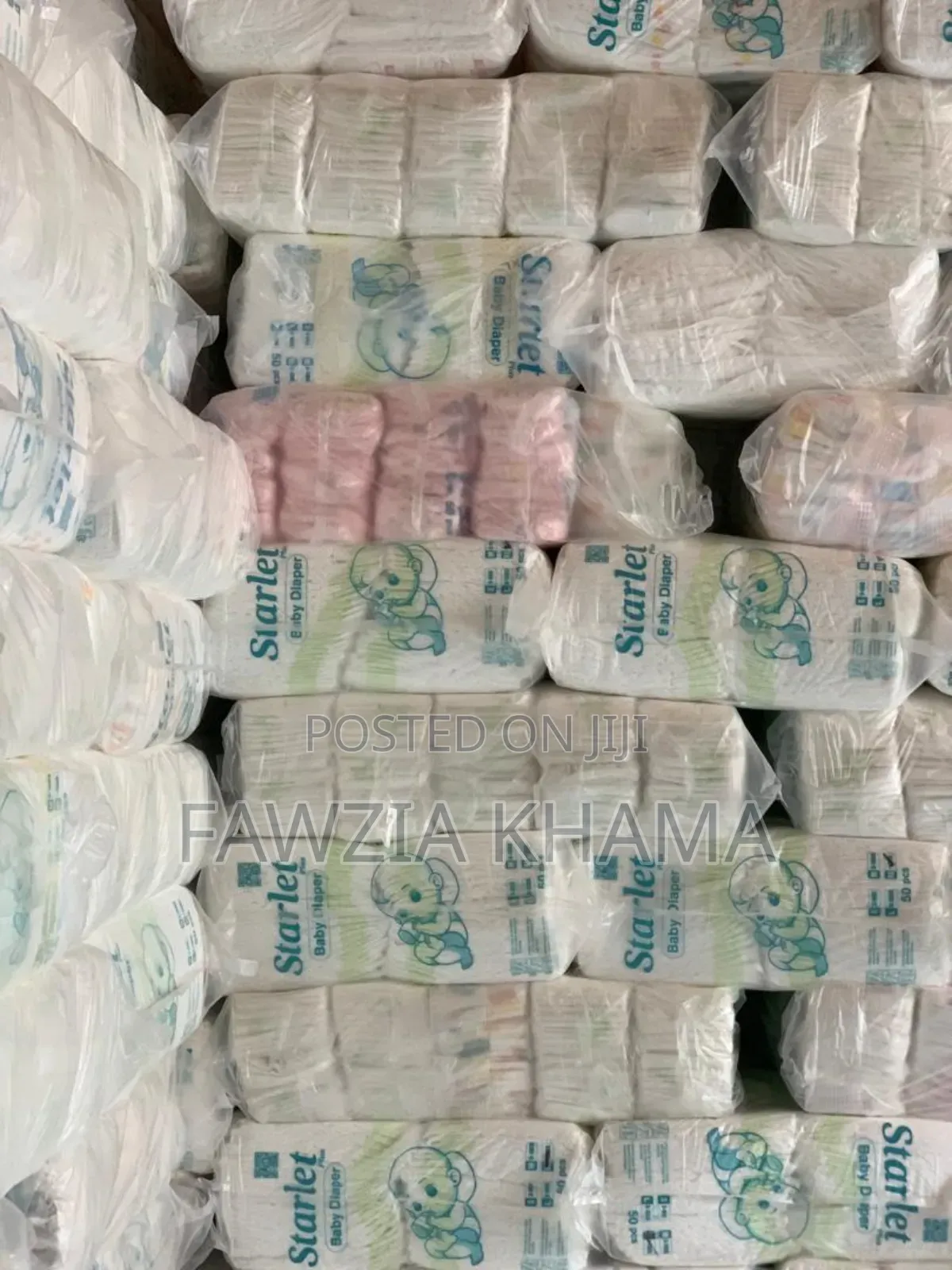 Affordable Diapers