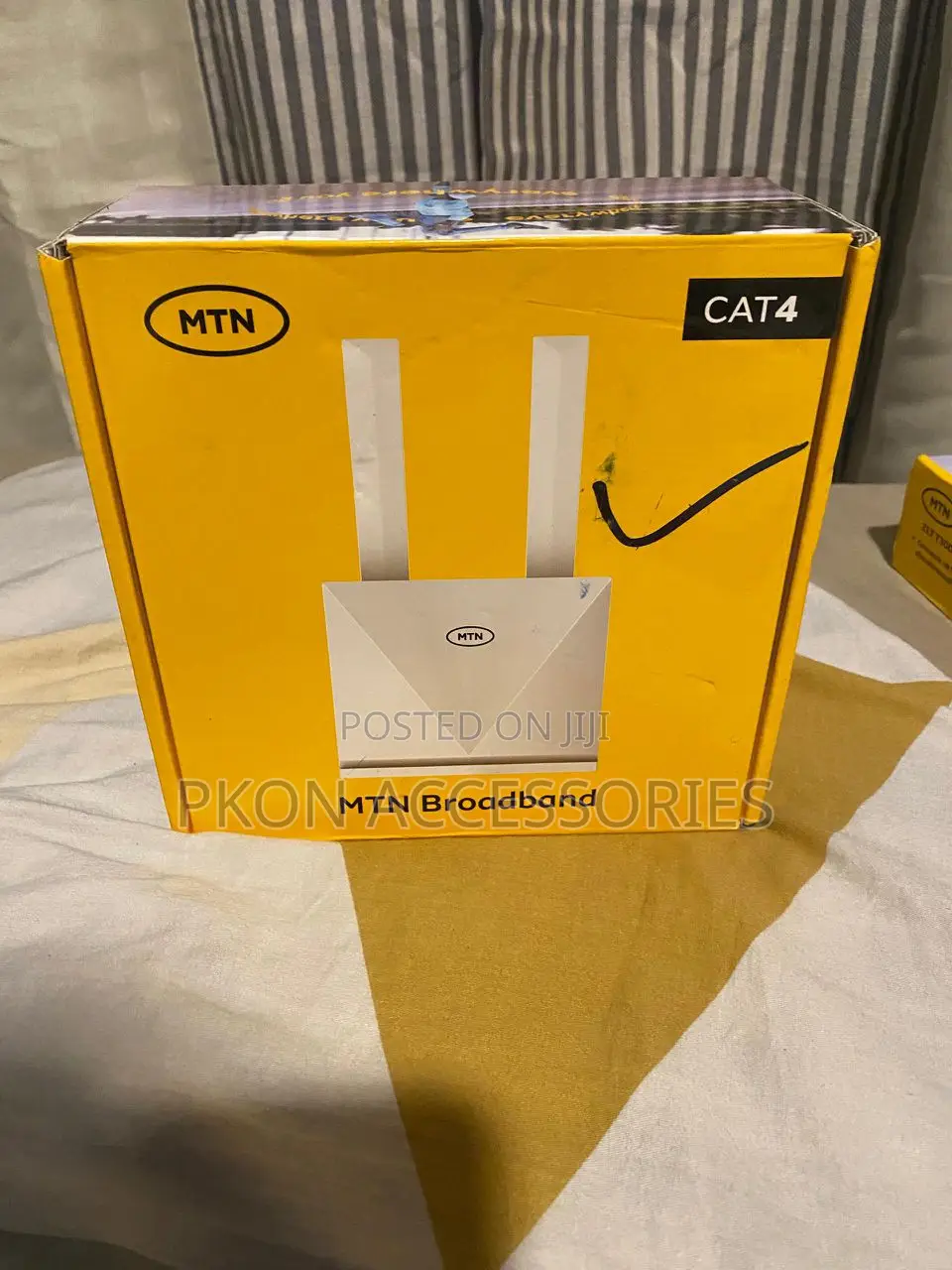 Unlocked Cat 4 (Mtn)