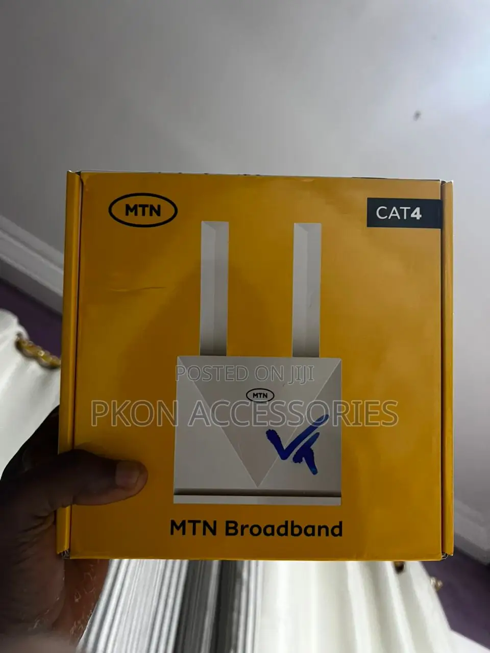 Unlocked Cat 4 (Mtn)