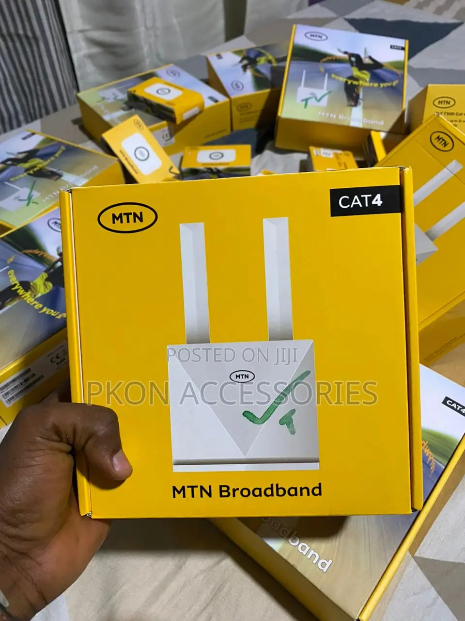 Unlocked Cat 4 (Mtn)