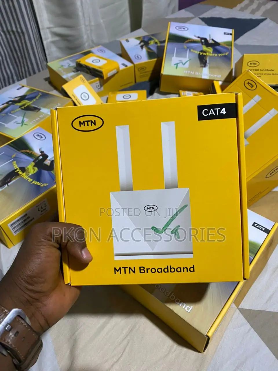 Unlocked Cat 4 (Mtn)