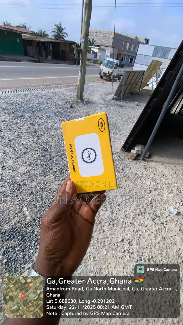 Unlocked Pocket Mifi