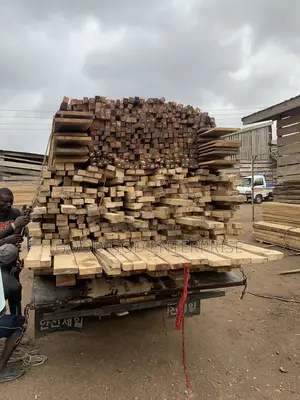 Dahoma /Red Wood / Esa Roofing Wood 2x6/2x4 /2x3