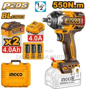 Cordless Impact Wrench - Ciwli2055