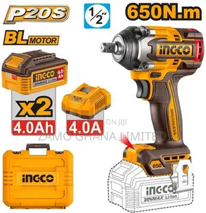Cordless Impact Wrench - Ciwli2065