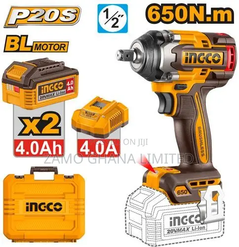 Cordless Impact Wrench - Ciwli2065