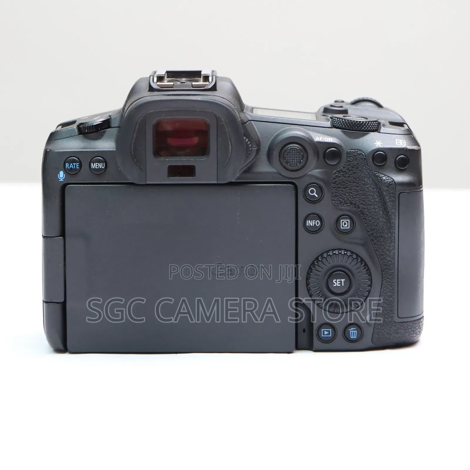 Canon Eos R5 (Combo Package ) 8months Warranty Included