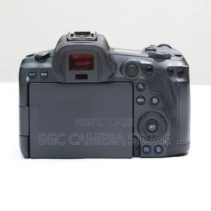 Canon Eos R5 (Combo Package ) 8months Warranty Included