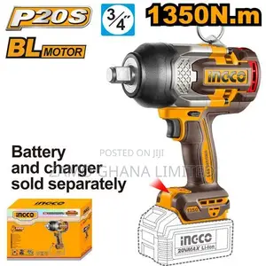 Cordless Impact Wrench - Ciwli201355