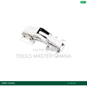 Kitchen Hinges Easy on Zinc Plated 1.2mm - Jb014-Zp