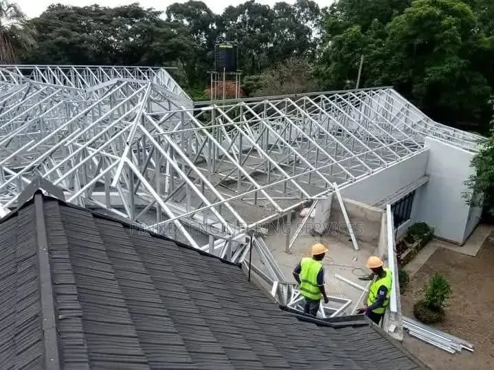 Steel Trusses