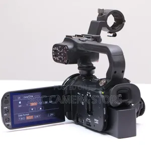 Canon Xa 10 Camcorder // Foreign Used/ Like New // 6-Months Warranty.