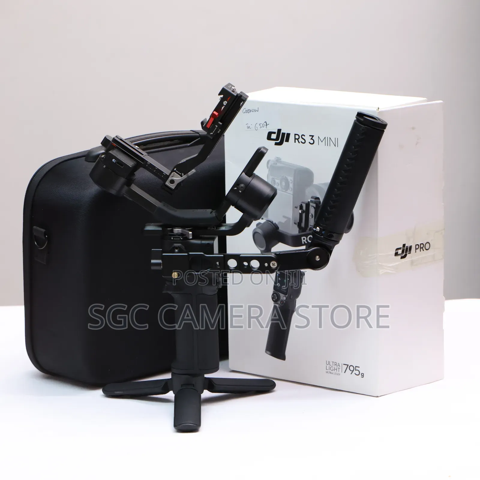 Dji Rs3 Mini Gimbal // 6 Months Warranty