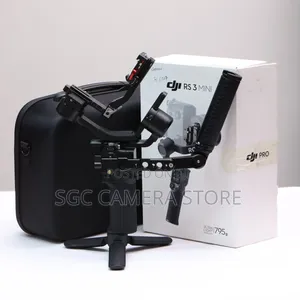 Dji Rs3 Mini Gimbal // 6 Months Warranty