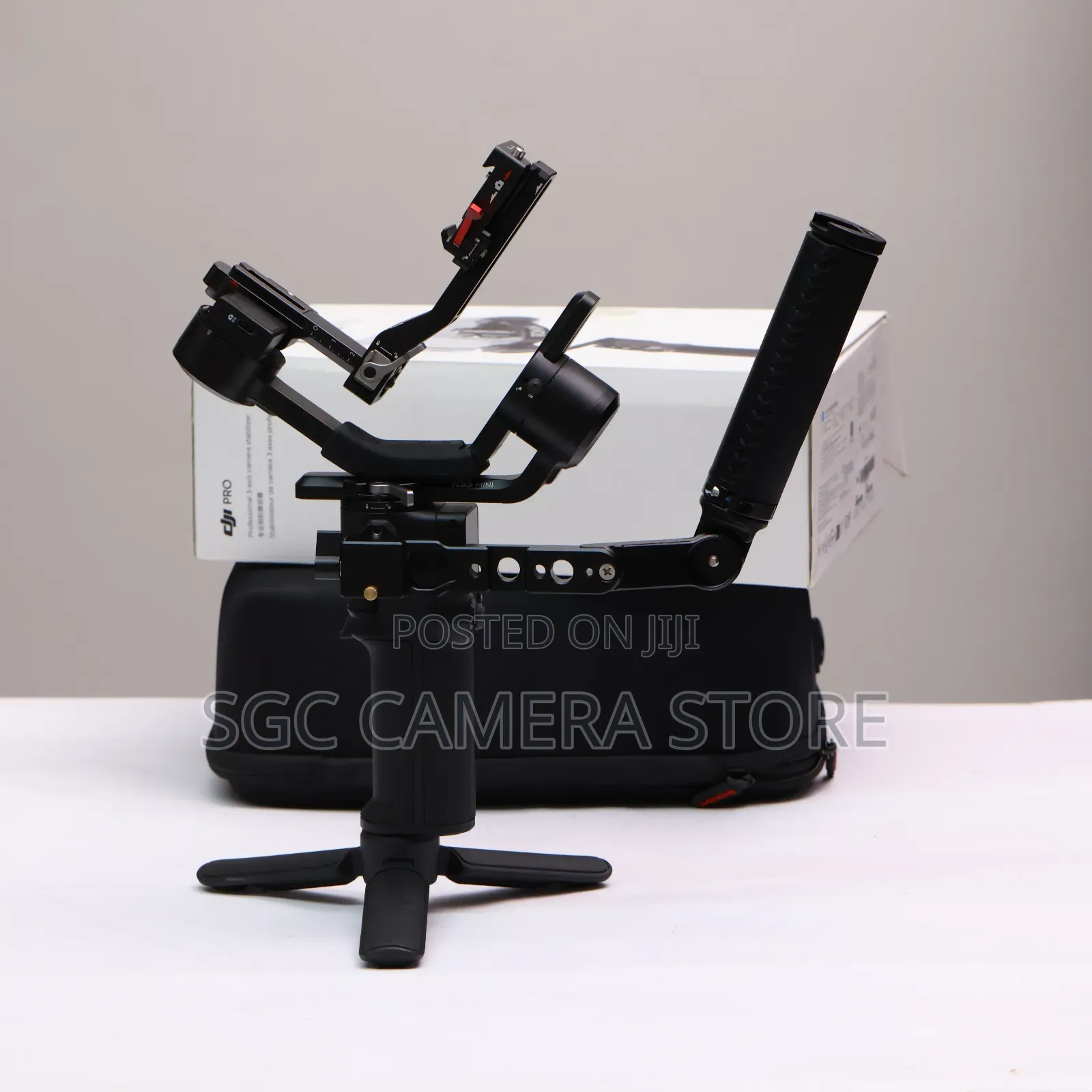 Dji Rs3 Mini Gimbal // 6 Months Warranty