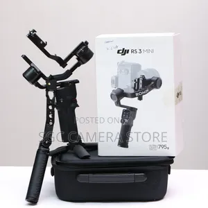 Dji Rs3 Mini Gimbal // 6 Months Warranty