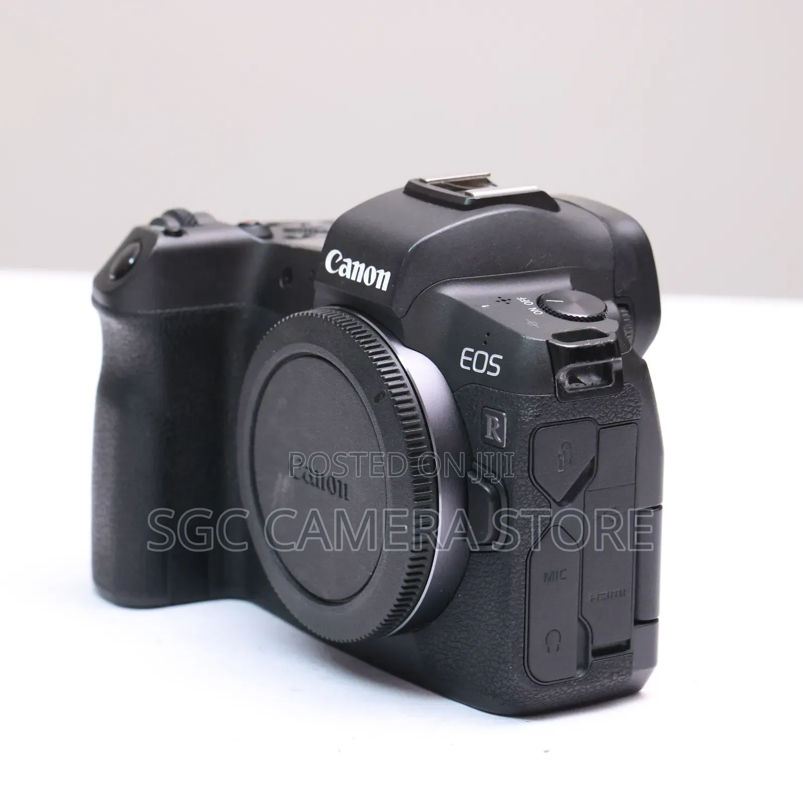 Canon Eos R // Combo Package // 8 Months Warranty