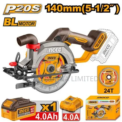 Cordless Circular Saw - Csli14023