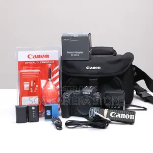 Canon Eos R6 // Combo Package // 8-Months Warranty