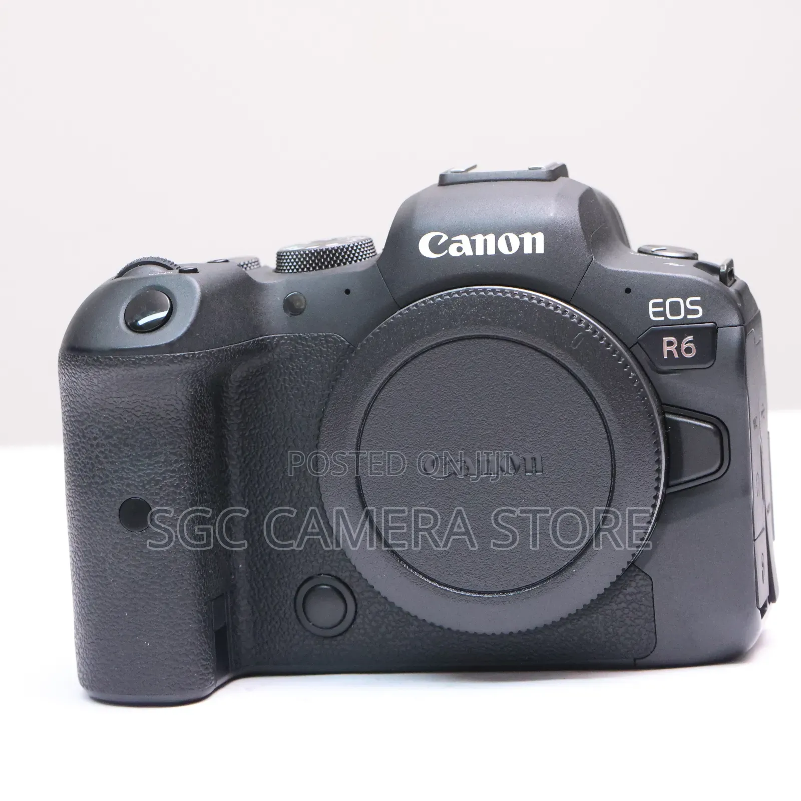 Canon Eos R6 // Combo Package // 8-Months Warranty
