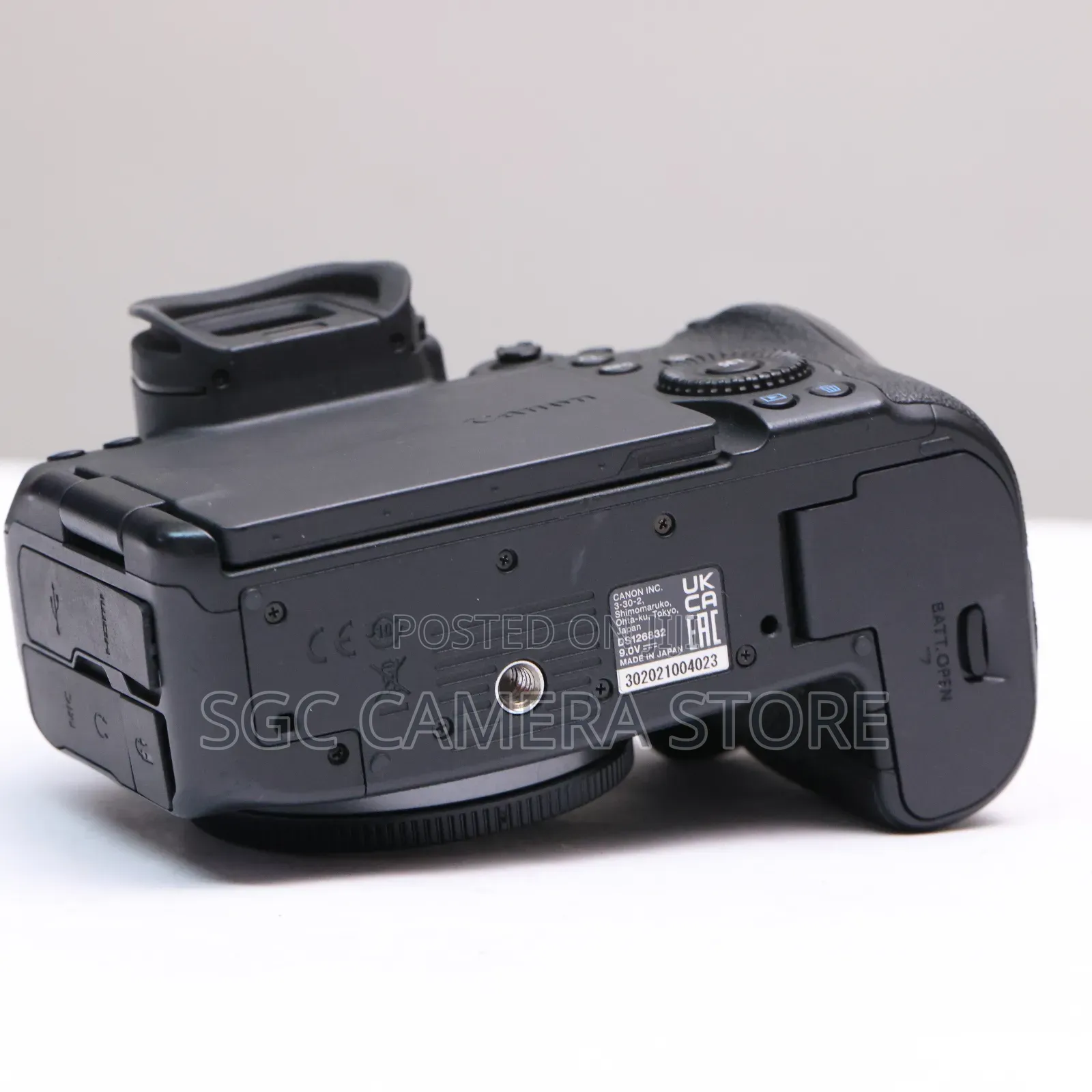 Canon Eos R6 // Combo Package // 8-Months Warranty