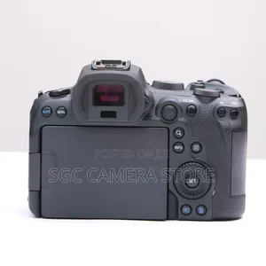 Canon Eos R6 // Combo Package // 8-Months Warranty