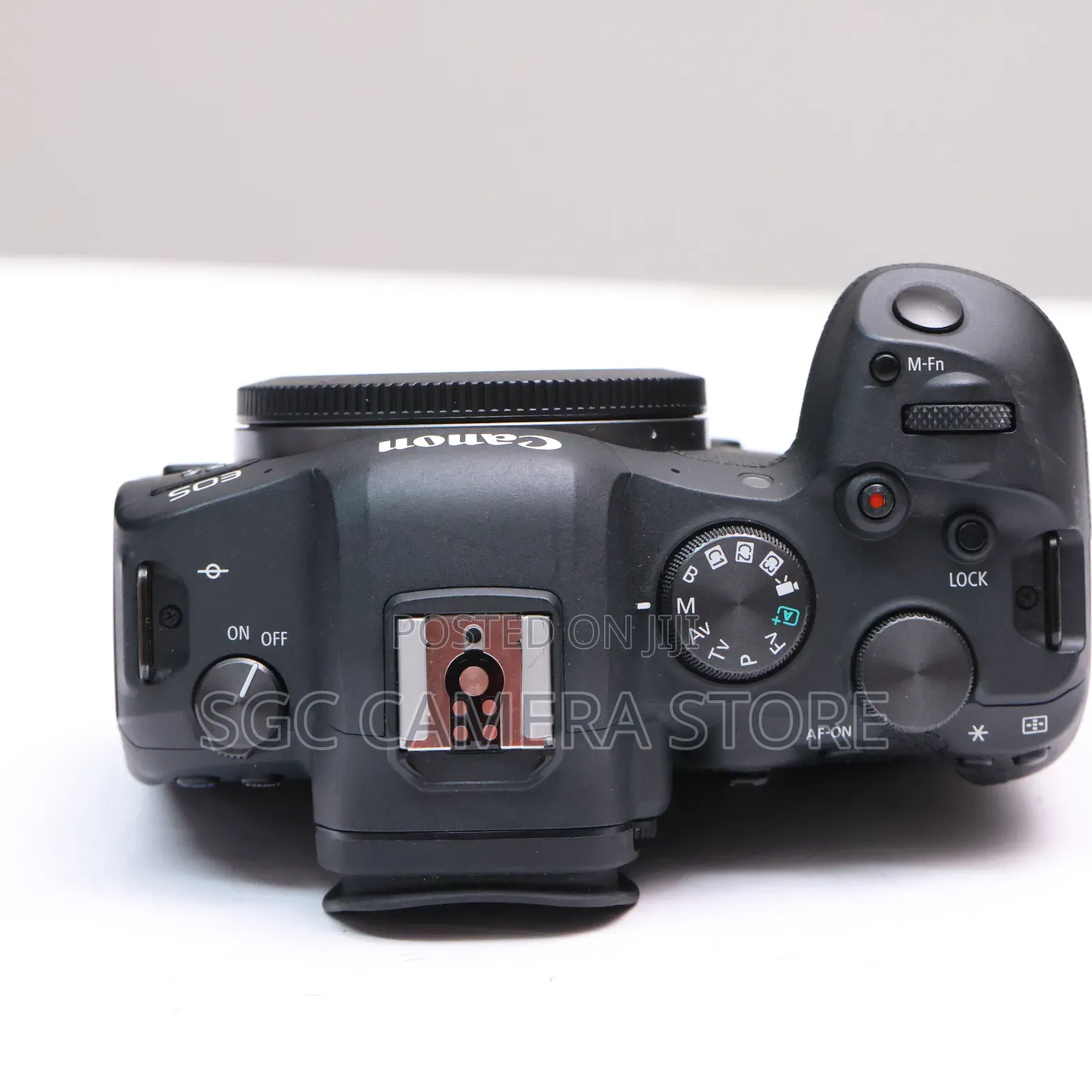 Canon Eos R6 // Combo Package // 8-Months Warranty