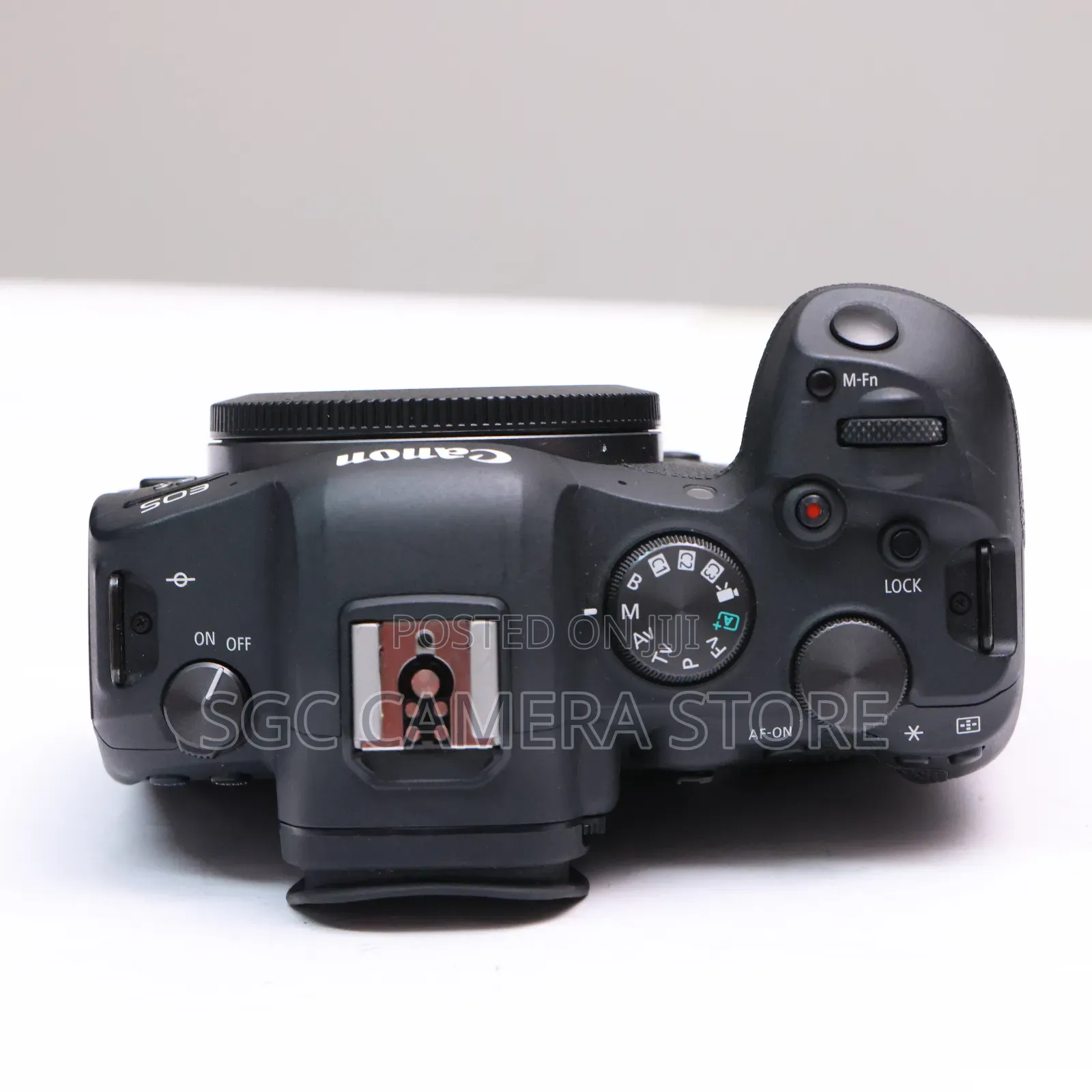 Canon Eos R6 // Combo Package // 8-Months Warranty