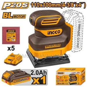 Cordless Sheet Sander - Cshsli20241