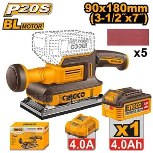 Cordless Finishing Sander - Cfsli20313