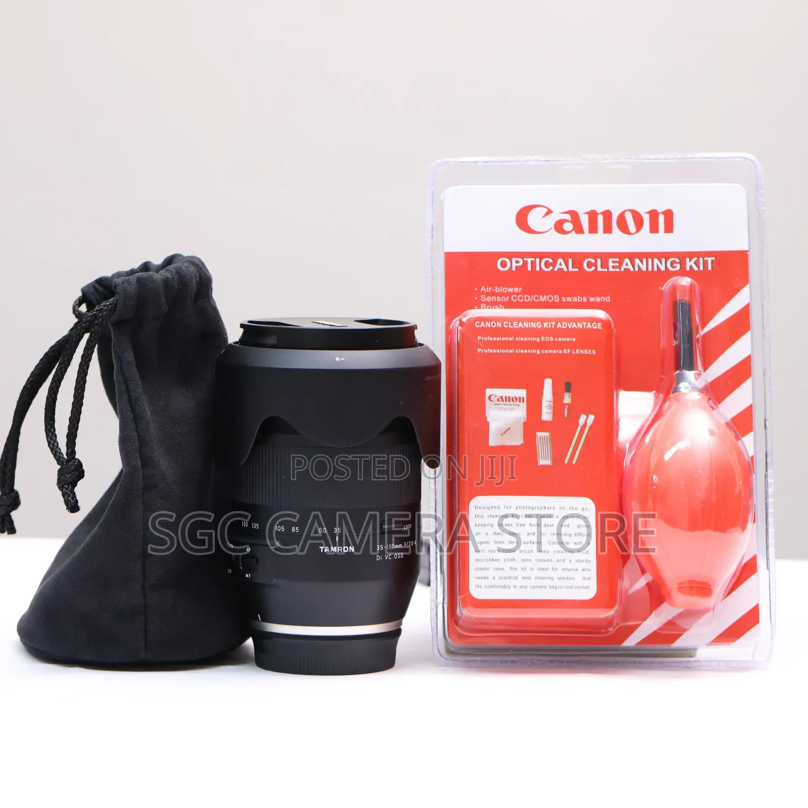 Tamron 35-150mm F2.8 -4 // Like New // 6-Months Warranty