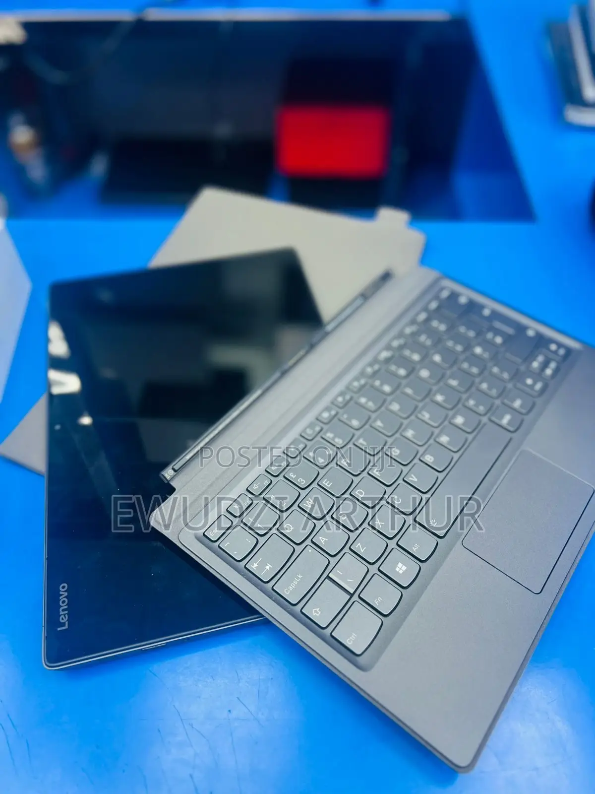 New Laptop Lenovo 8GB Intel Core i5 SSD 256GB