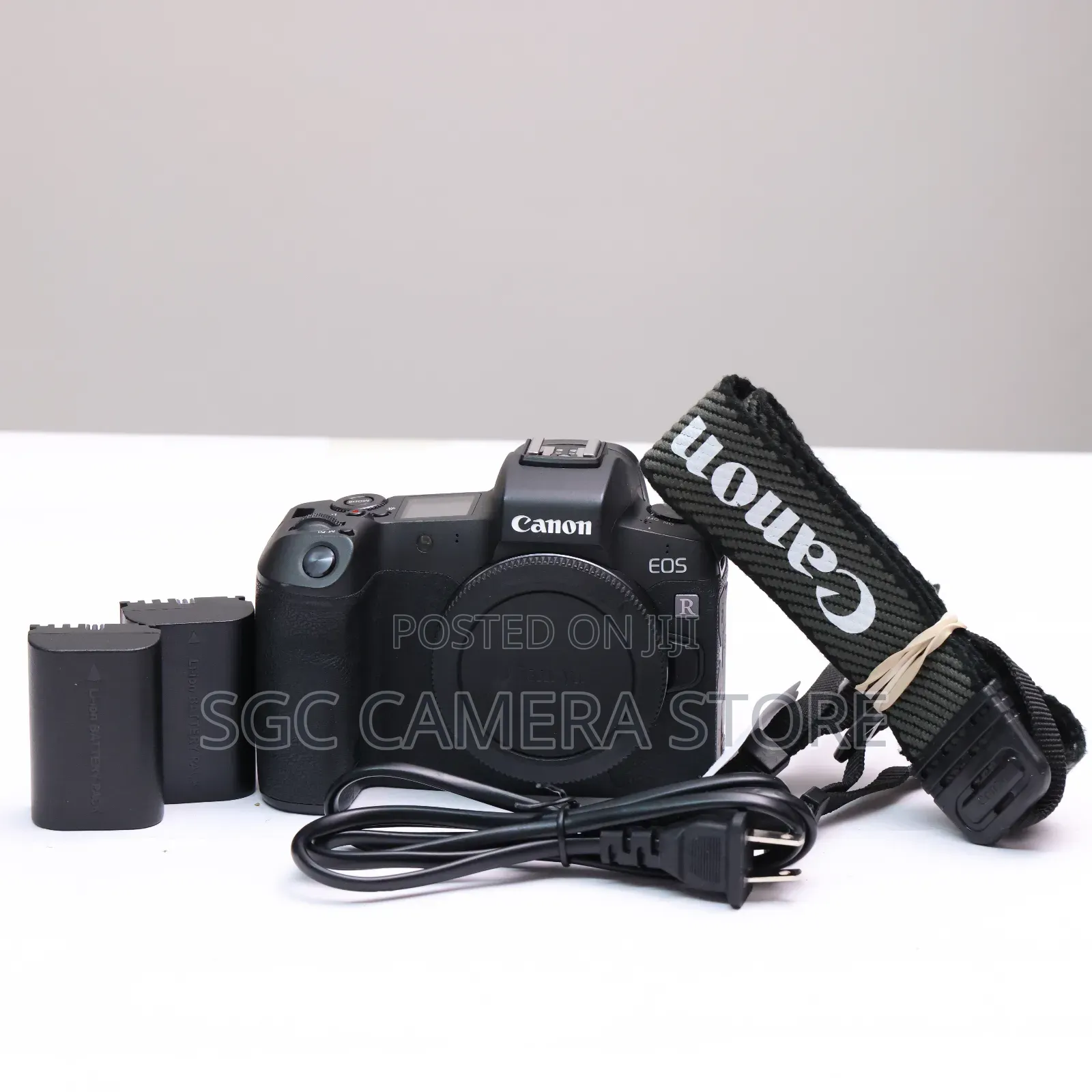 Canon Eos R // Foreign Used // 8months Warranty