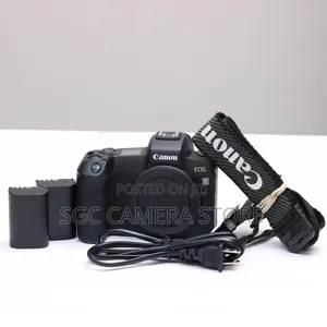 Canon Eos R // Foreign Used // 8months Warranty