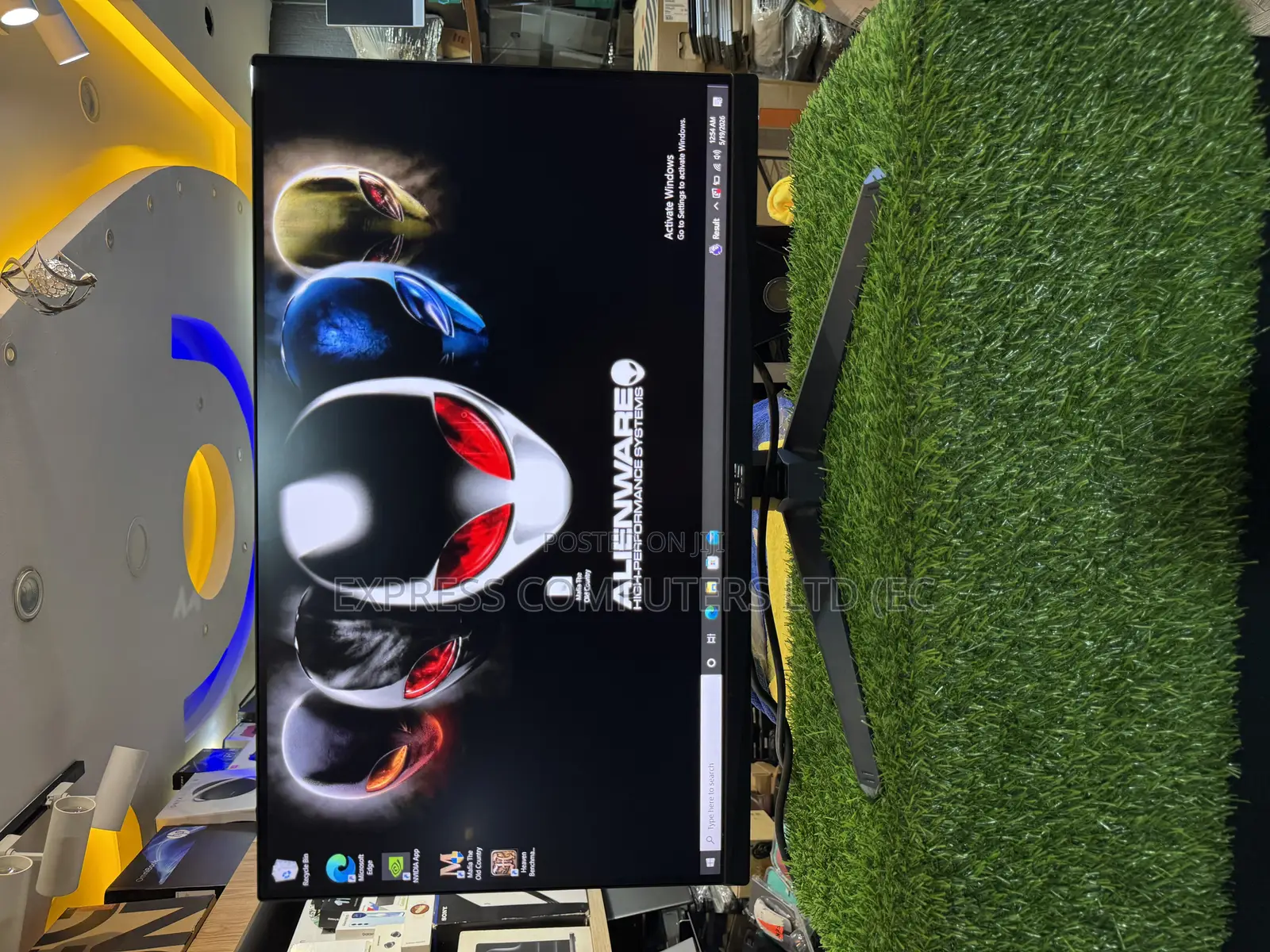 Asus Tuf 27 Inches FHD 1080p Gaming Monitor. Refresh Rate 165hz Uk
