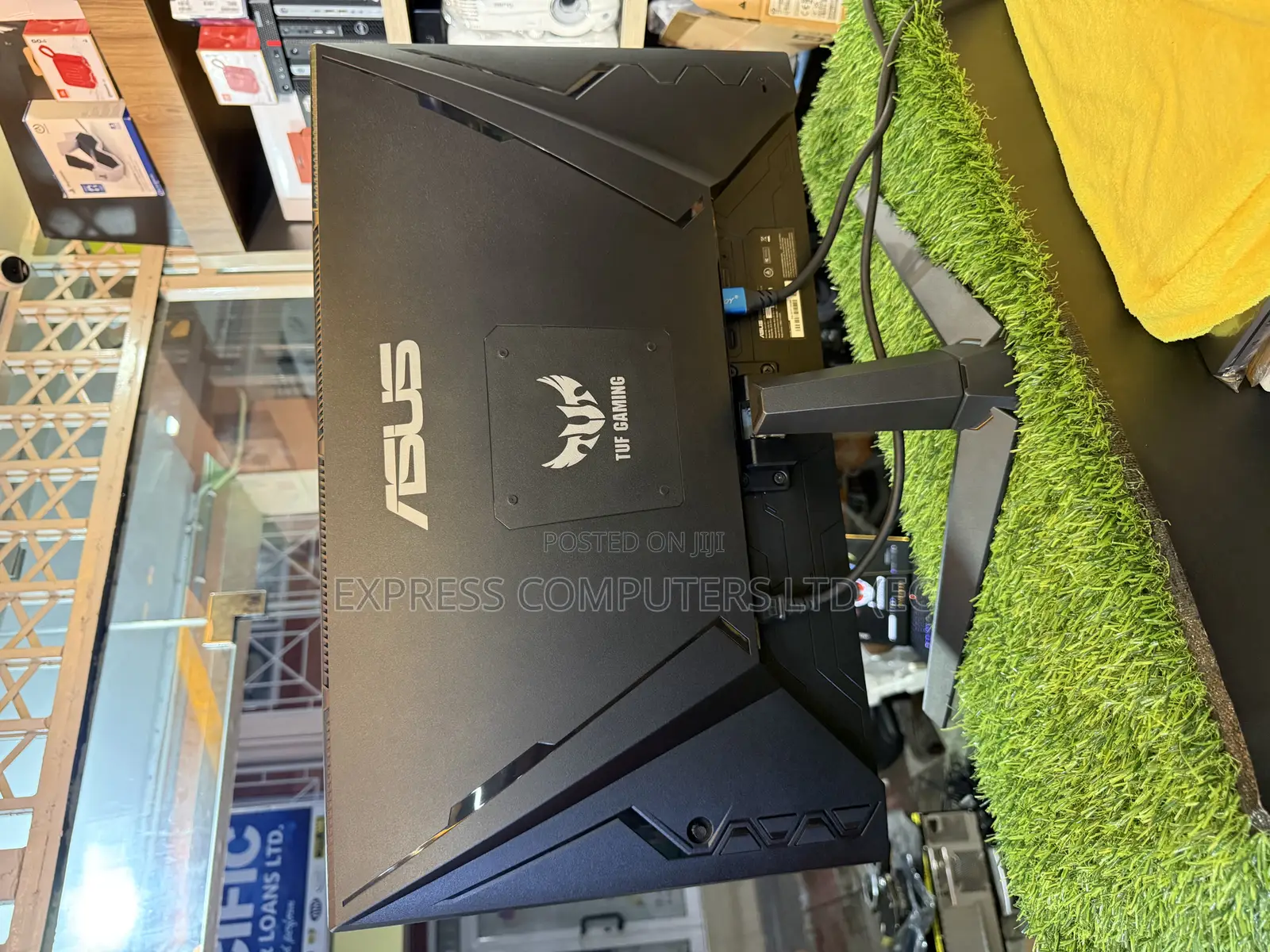 Asus Tuf 27 Inches FHD 1080p Gaming Monitor. Refresh Rate 165hz Uk