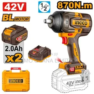 Cordless Impact Wrench - Ciwli42862