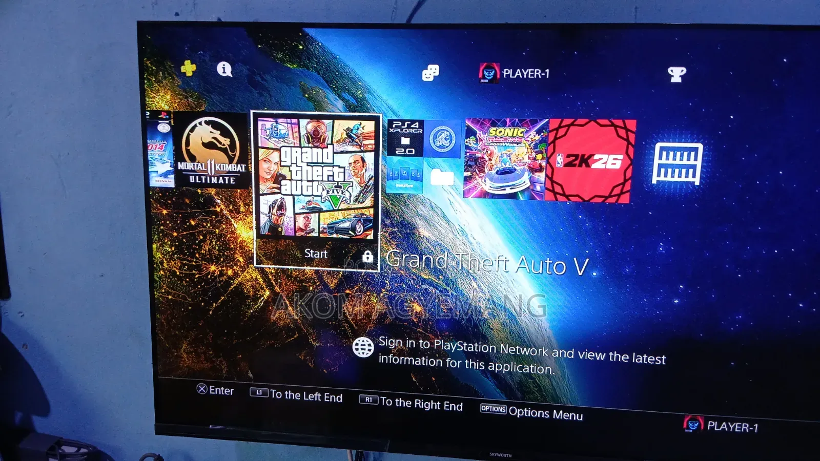 Ps4 Standard 500gb ,Jailbreak,Two Controllers