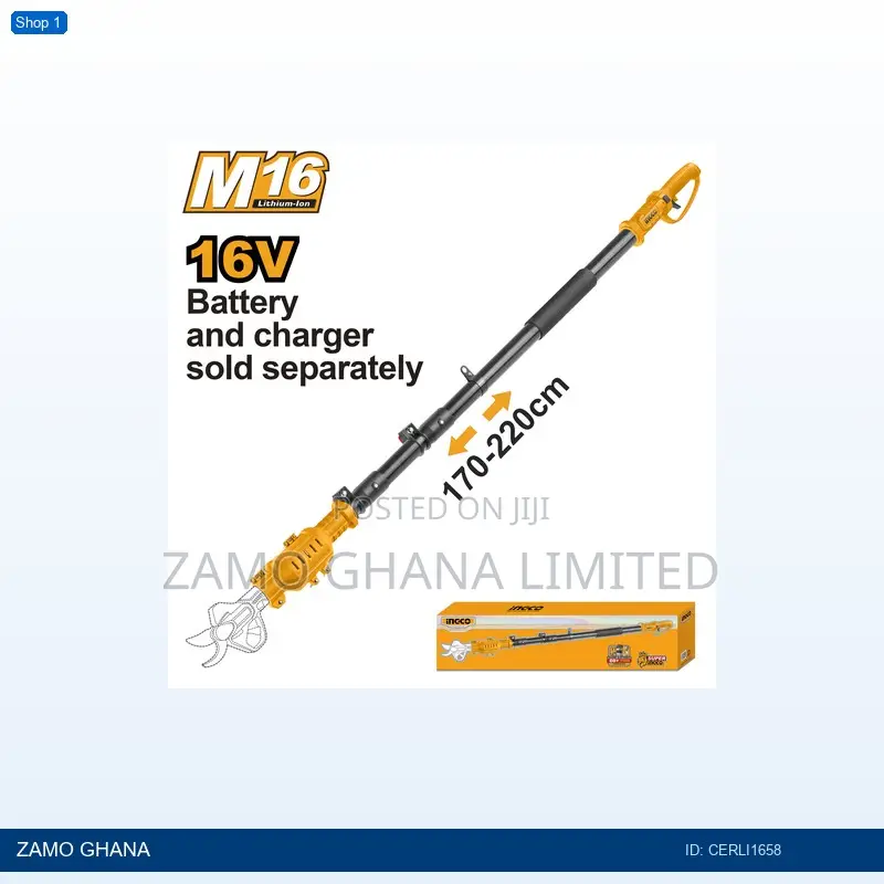 Foldable Extension Pole - Cerli1658