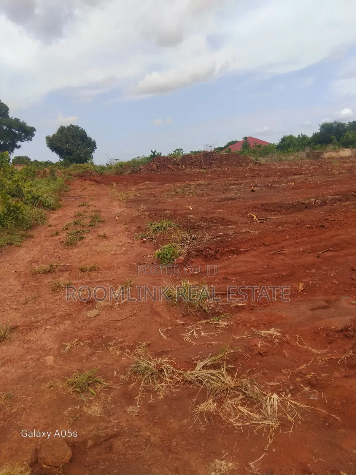 Plot at Capital Estate Area