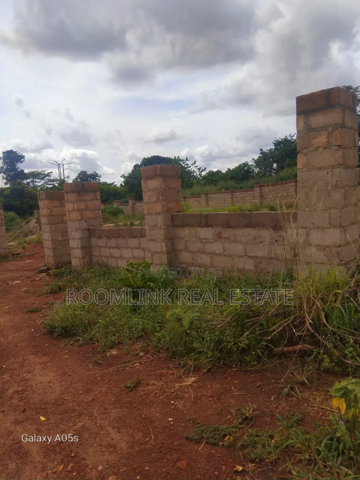 Plot at Capital Estate Area