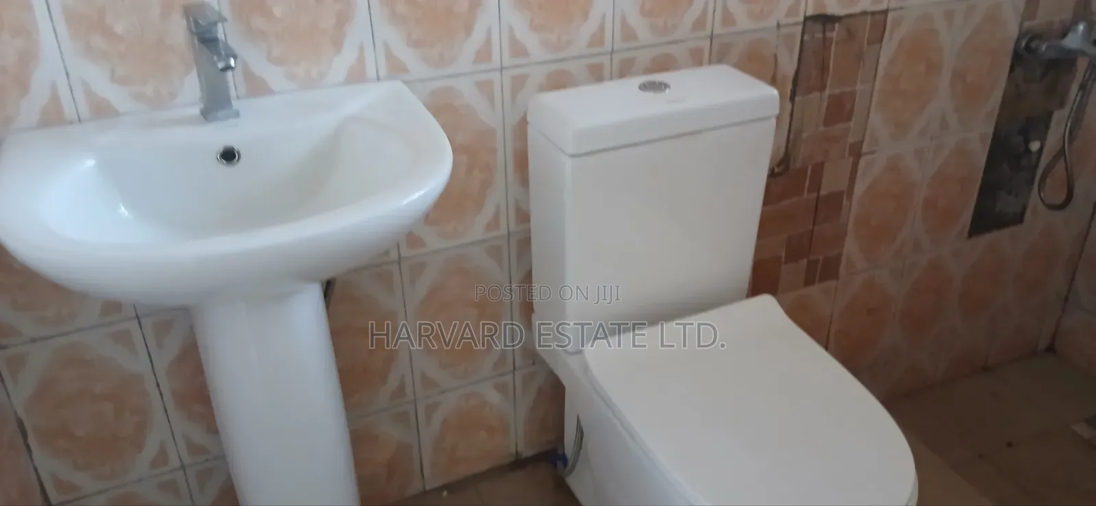 3bdrm House in Tech Deduako Knust, Kumasi Metropolitan for rent