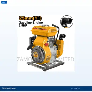 Gasoline Water Pump - Gwp102
