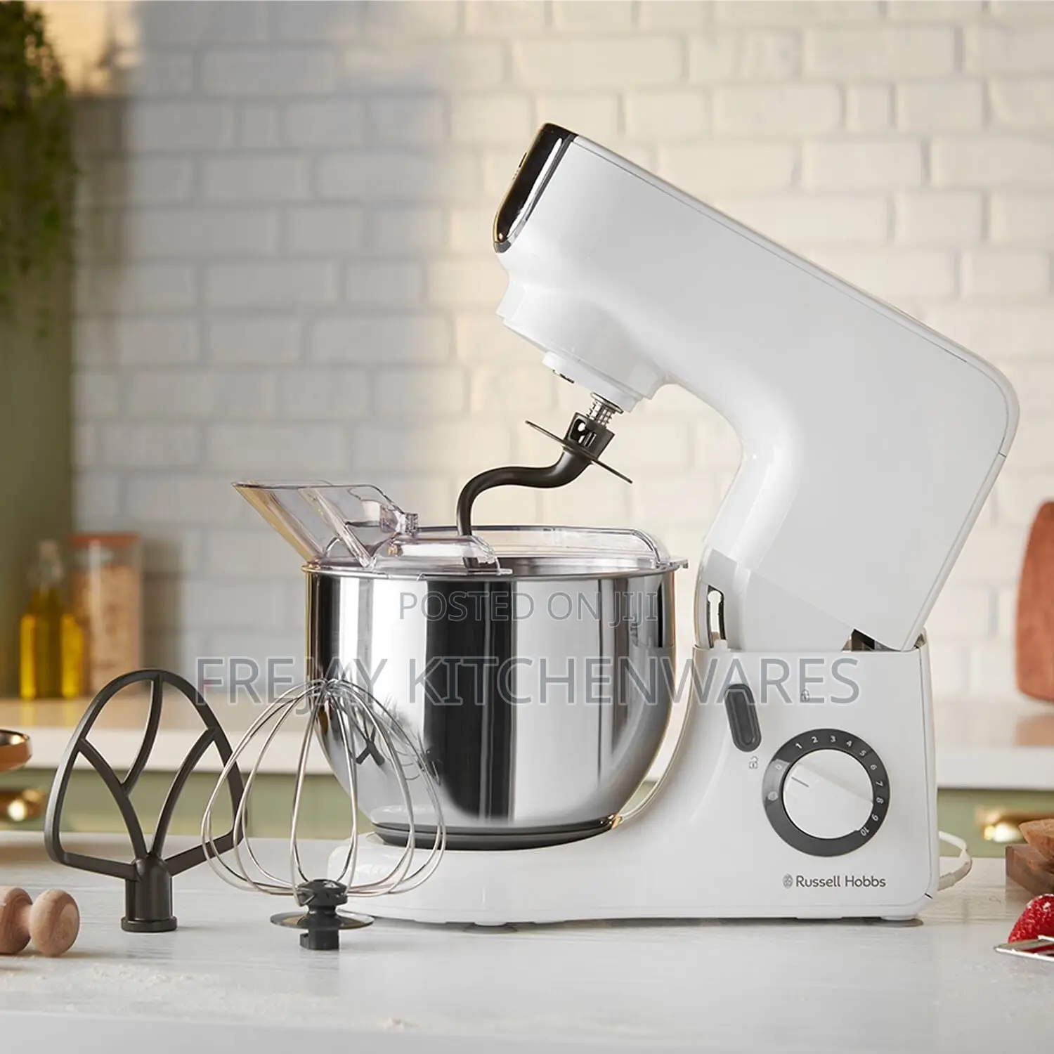 Russell Hobbs 5l Go Create Stand Mixer