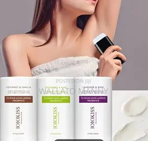 Body Deodorant Stick