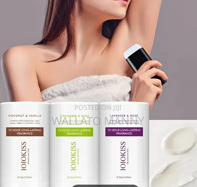 Body Deodorant Stick